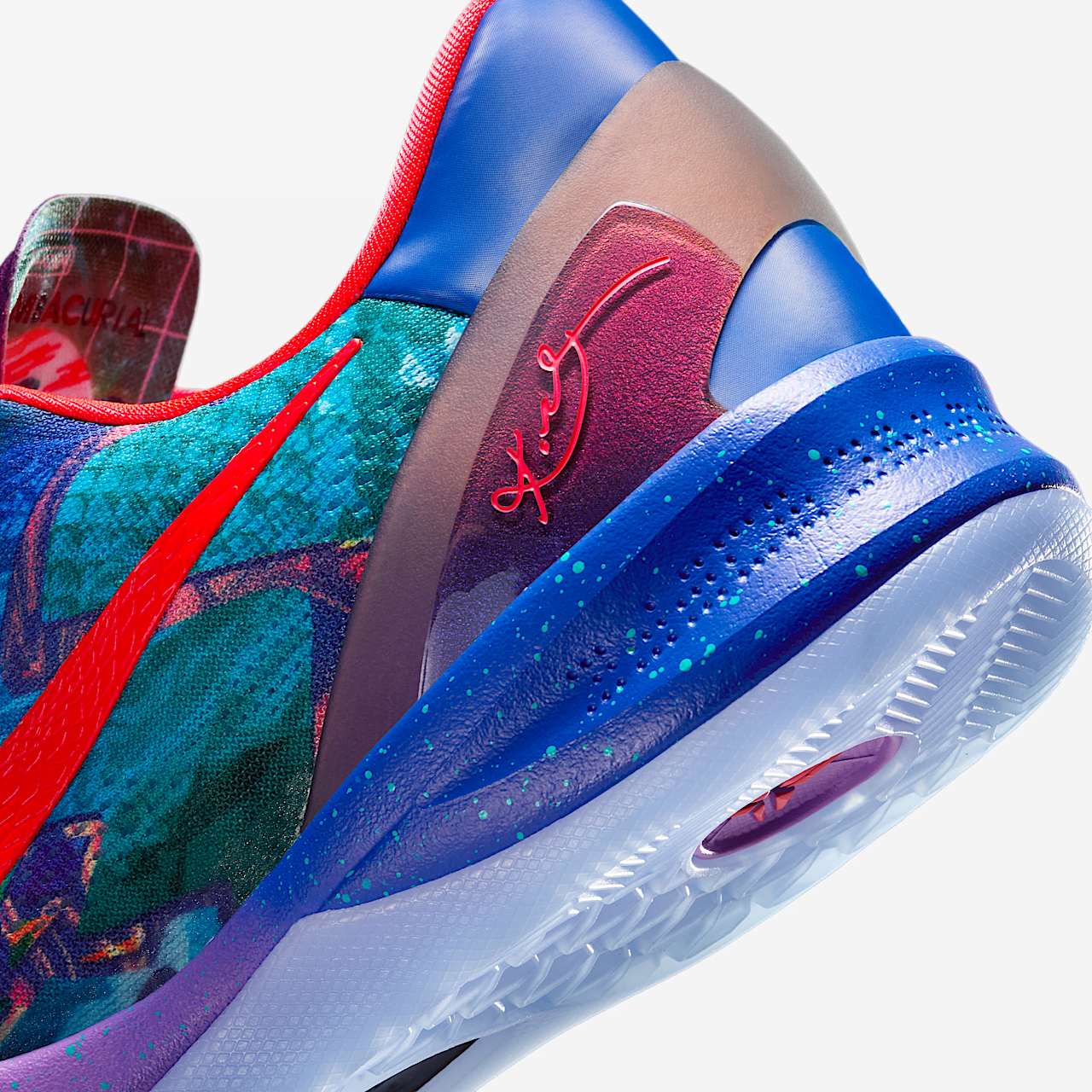 Nike Kobe 8 Protro What The Kobe 2025 HM9621-900 | More Sneakers