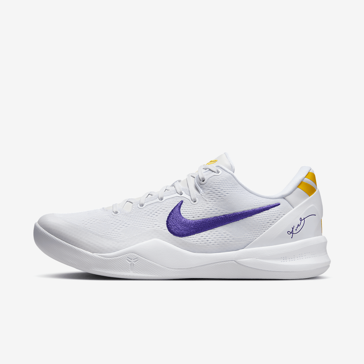 ◆正規品◆NIKE KOBE 8 PROTRO WHITE COURT PURPLE◆関税/送料込 PS) Nike Kobe 8 Protro 'White Court Purple' FN0267-101