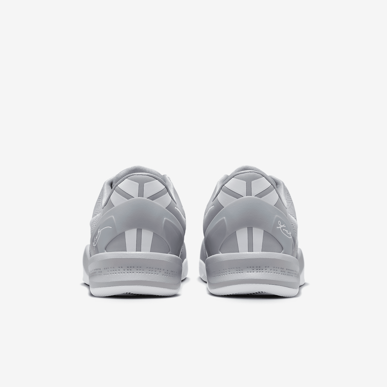 Nike Kobe 8 Protro Wolf Grey HF9550-002 | More Sneakers