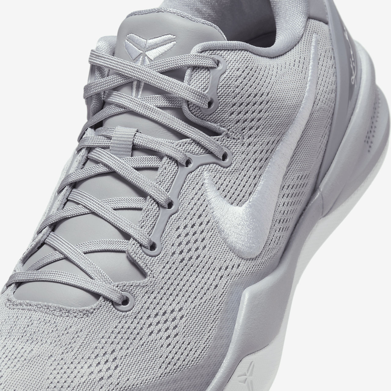 Nike Kobe 8 Protro Wolf Grey HF9550-002 | More Sneakers