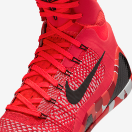 Nike Kobe 9 Elite High Protro Christmas 2024 FZ7335-600 | More