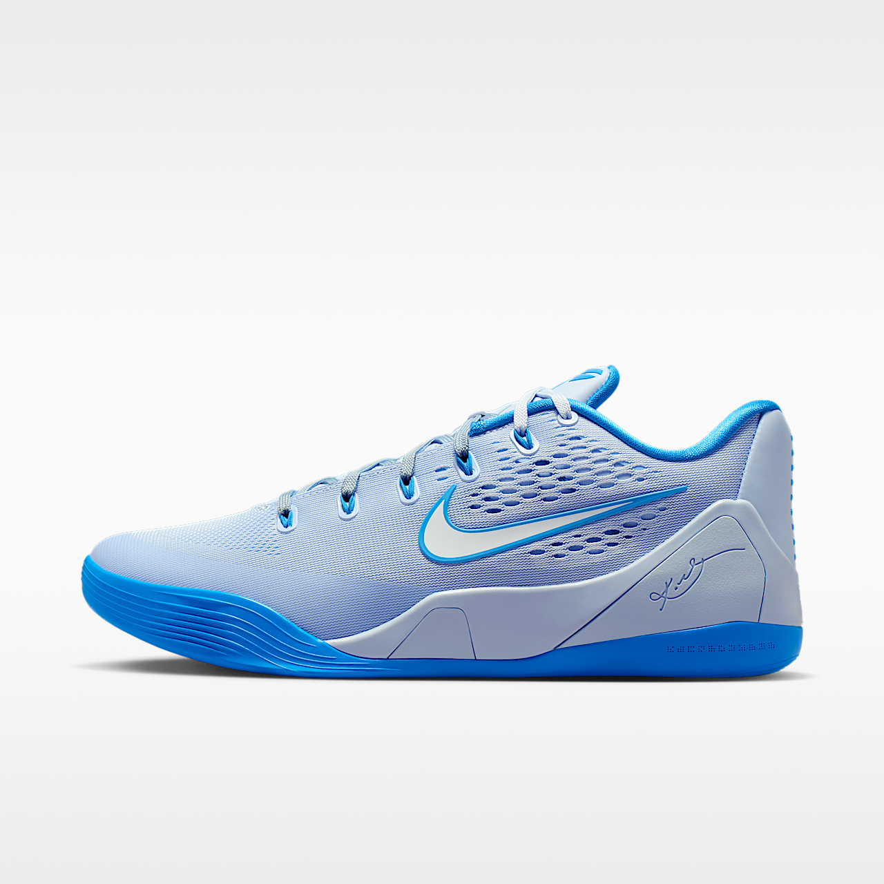 Nike Kobe 9 Elite Low EM Protro TB Hydrogen Blue IH1401-402 | More 