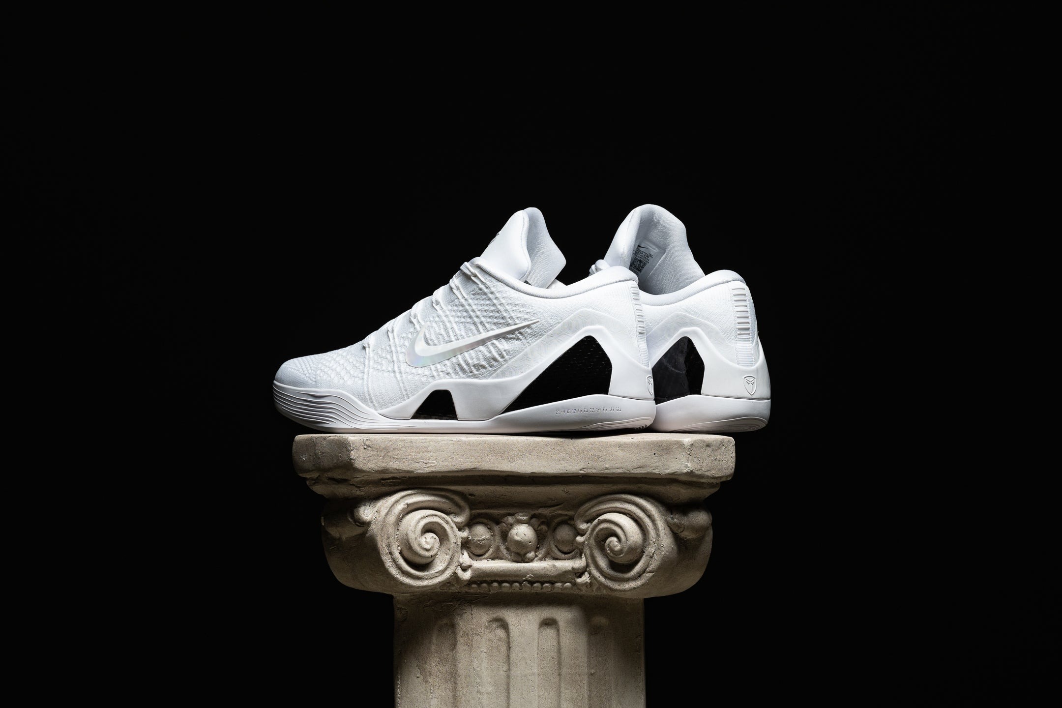 Nike Kobe 9 Elite Low Protro Halo FZ7334-100 | More Sneakers
