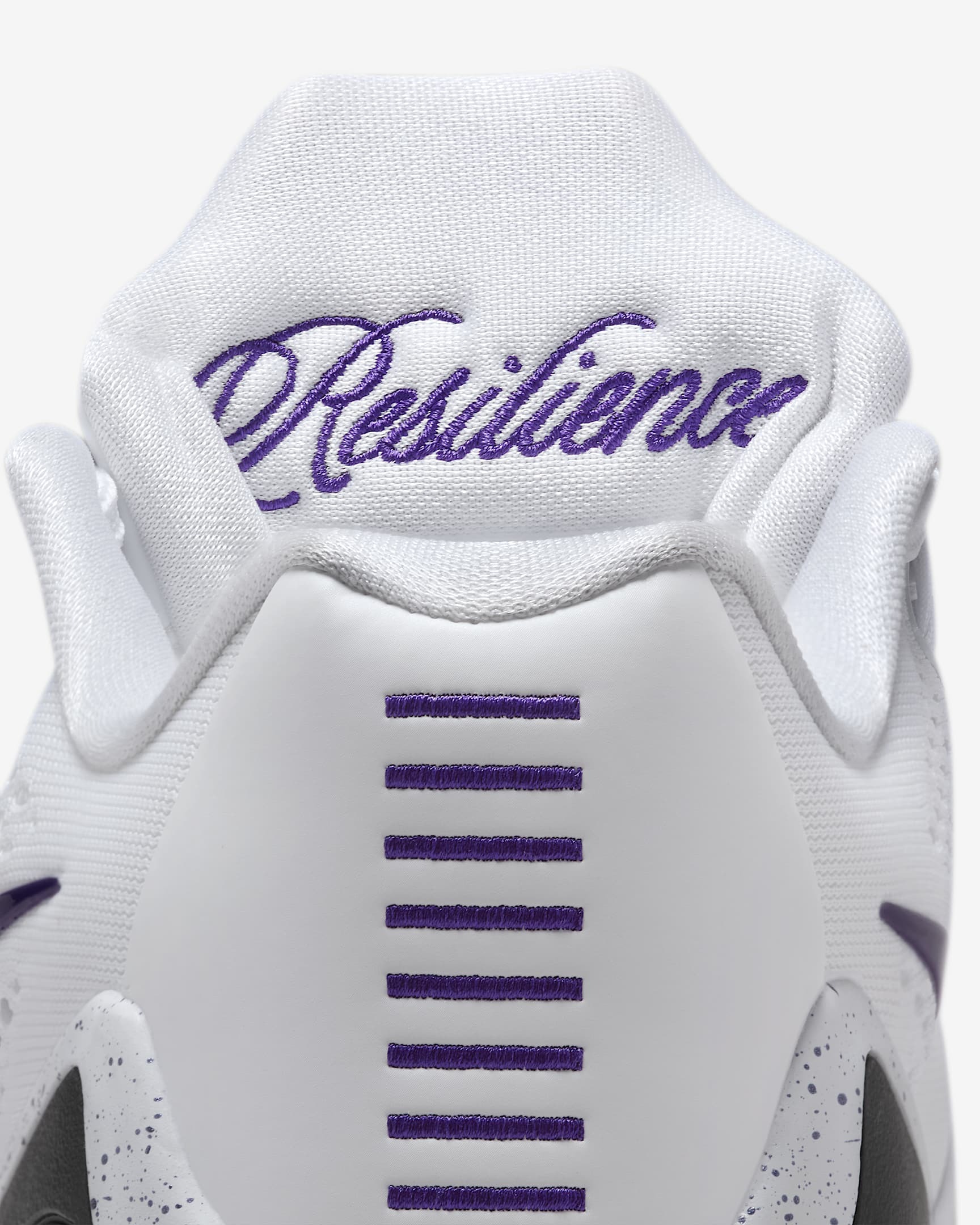 Nike Kobe 9 EM Protro TB \'Lakers Home\' IH1401-100 Men Size 9.5 New Purple White nike-kobe-9-em-low-protro-tb-  main image 4