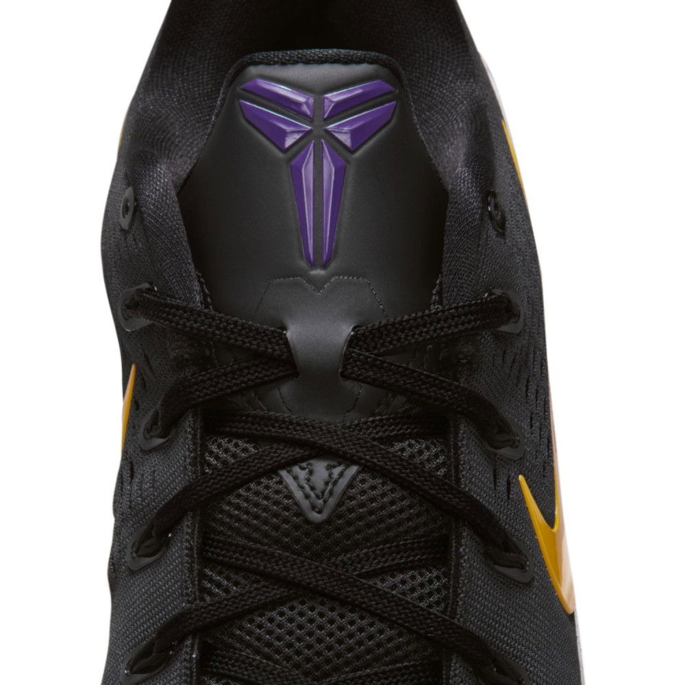 Nike Kobe 9 EM Elite Low Protro TB Black University Gold  display picture 2