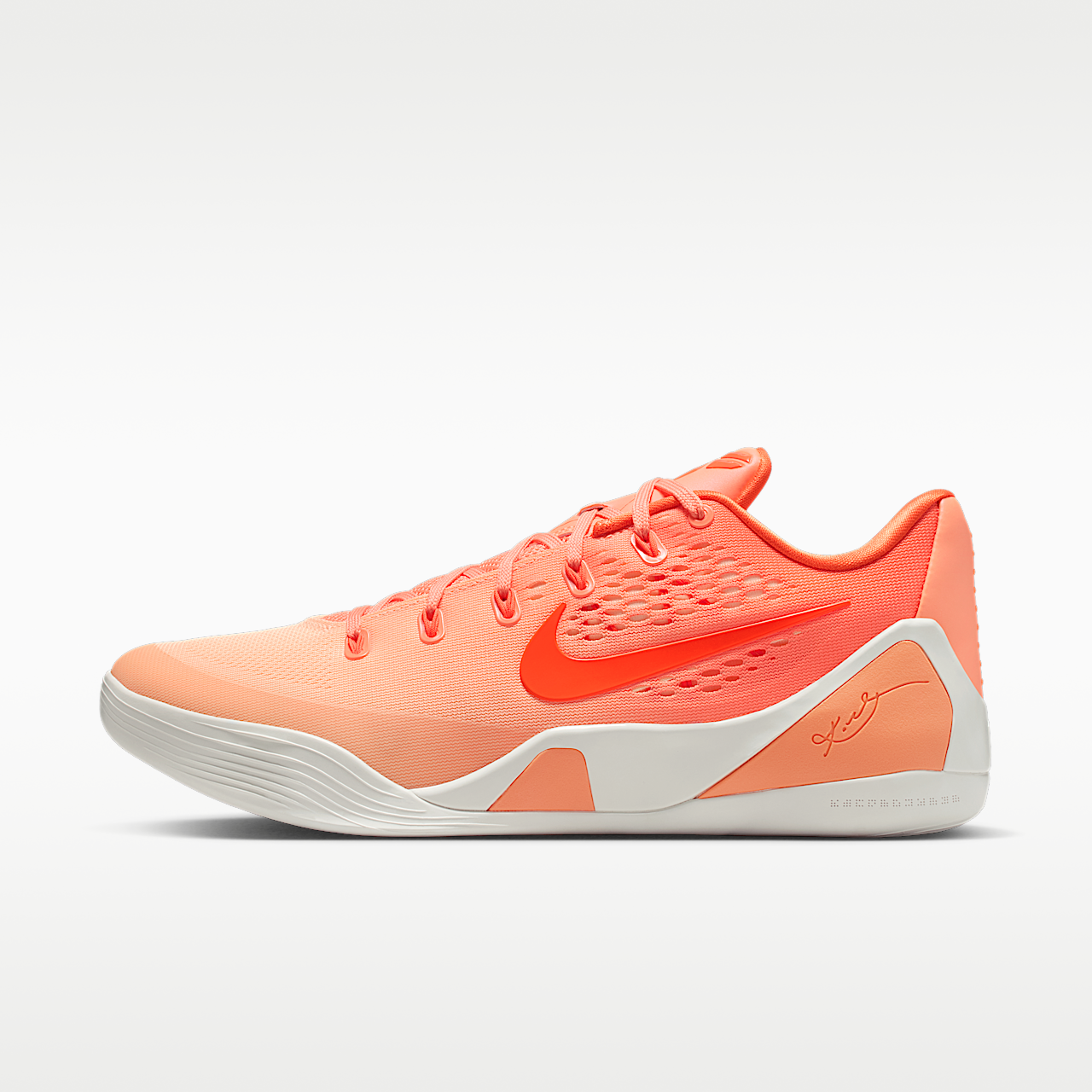 Nike Kobe 9 Low Protro Orange Frost IM6119-800 | More Sneakers
