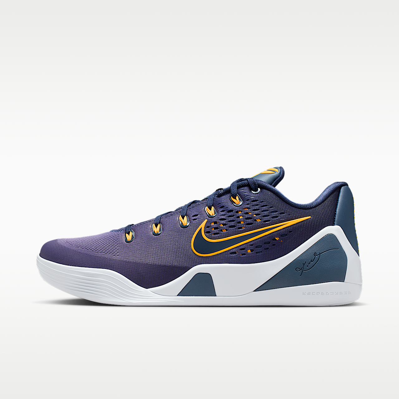 Nike Kobe IX Elite Low EM Protro Fade IH1401-401 | More Sneakers