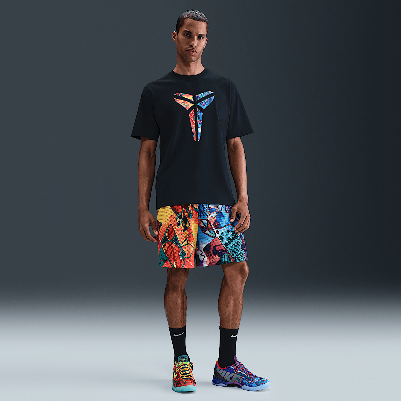 Nike Kobe Max90 T-shirt Black HJ3422-010 | More Sneakers