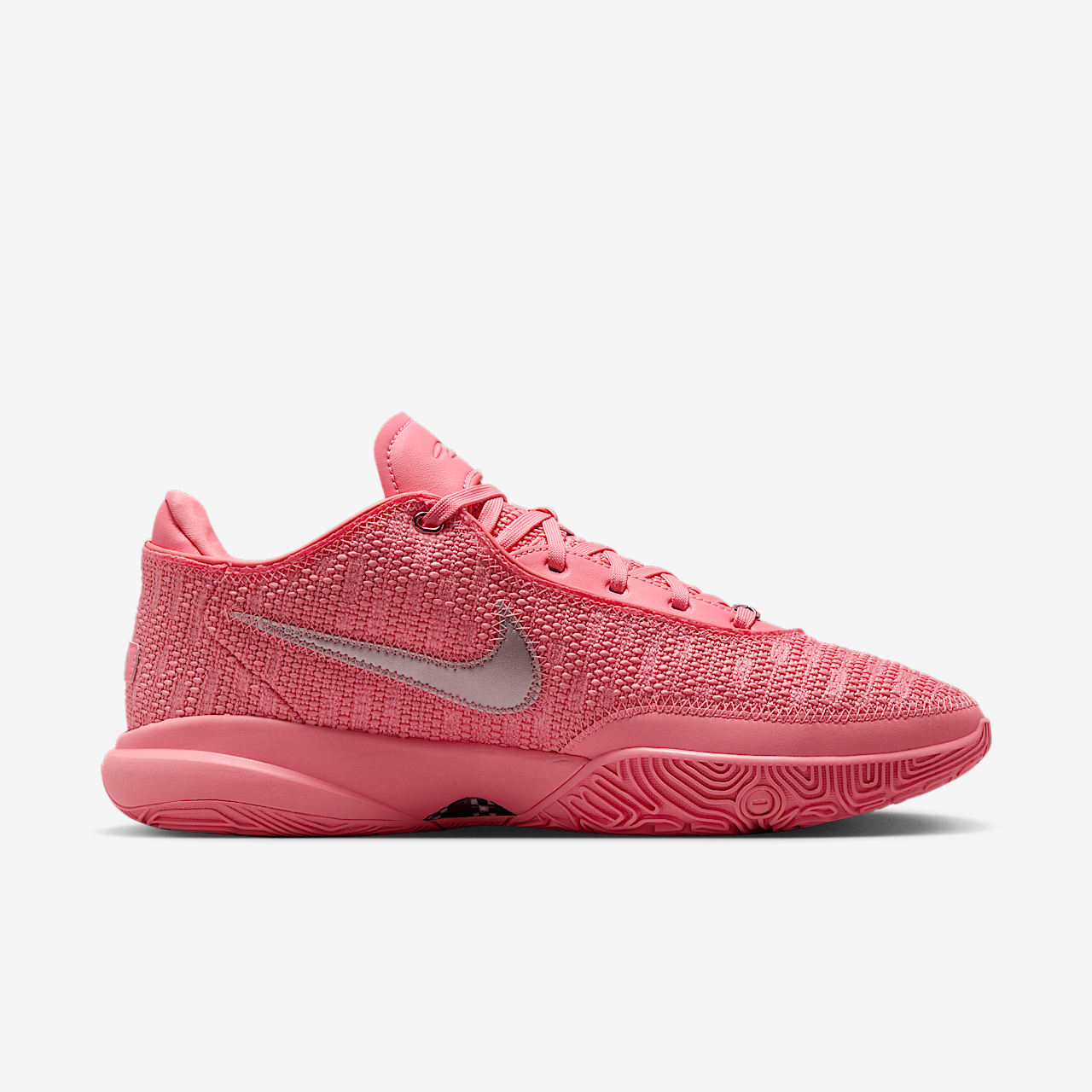 Nike LeBron 20 Pink Diamond DJ5423-600 | More Sneakers