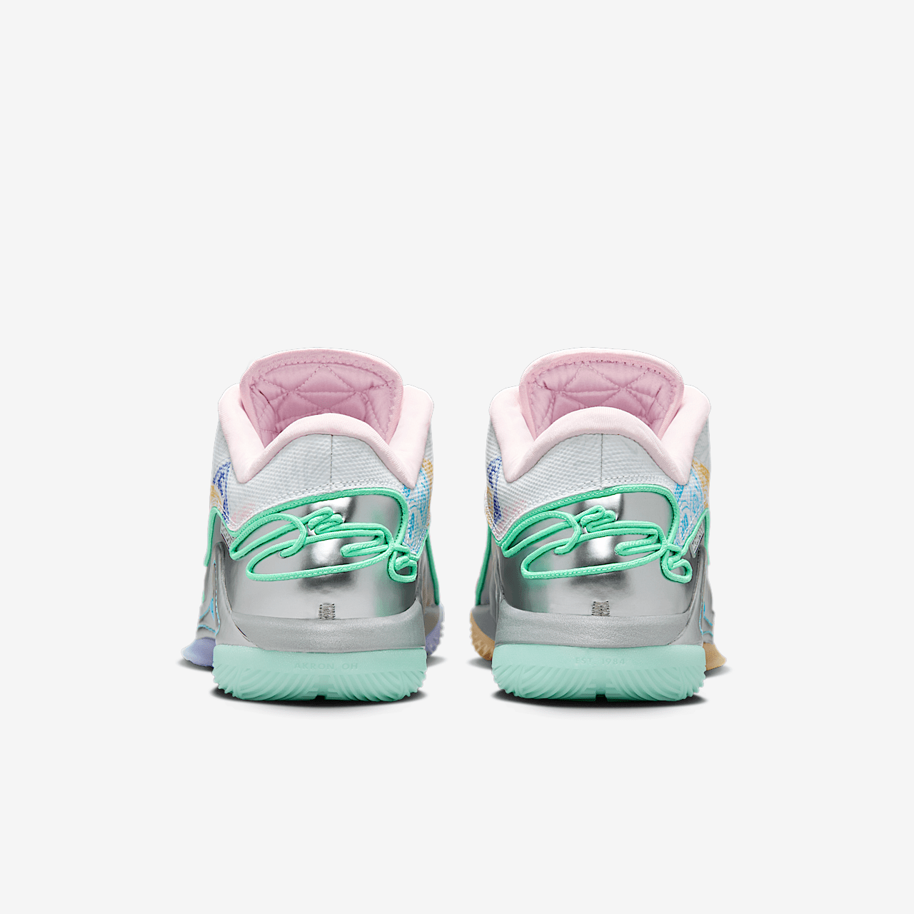 Nike LeBron 22 Monopoly Currency FZ1097-100 | More Sneakers