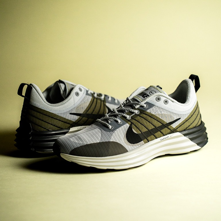 Nike Lunar Roam Pure Platinum Desert Moss Mens Running Shoes DV2440-001 Size 14 The Nike Lunar Roam Pure Platinum Desert Moss Releases  main image 4