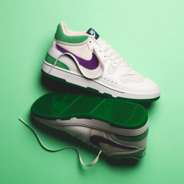 Nike Mac Attack Wimbledon FZ2097-101 | More Sneakers display picture 1