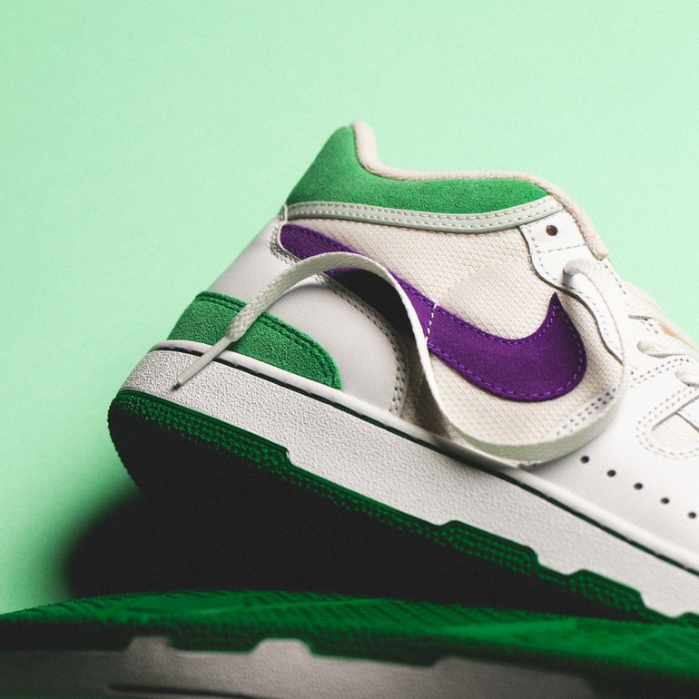 Nike Mac Attack Wimbledon FZ2097-101 | More Sneakers display picture 1