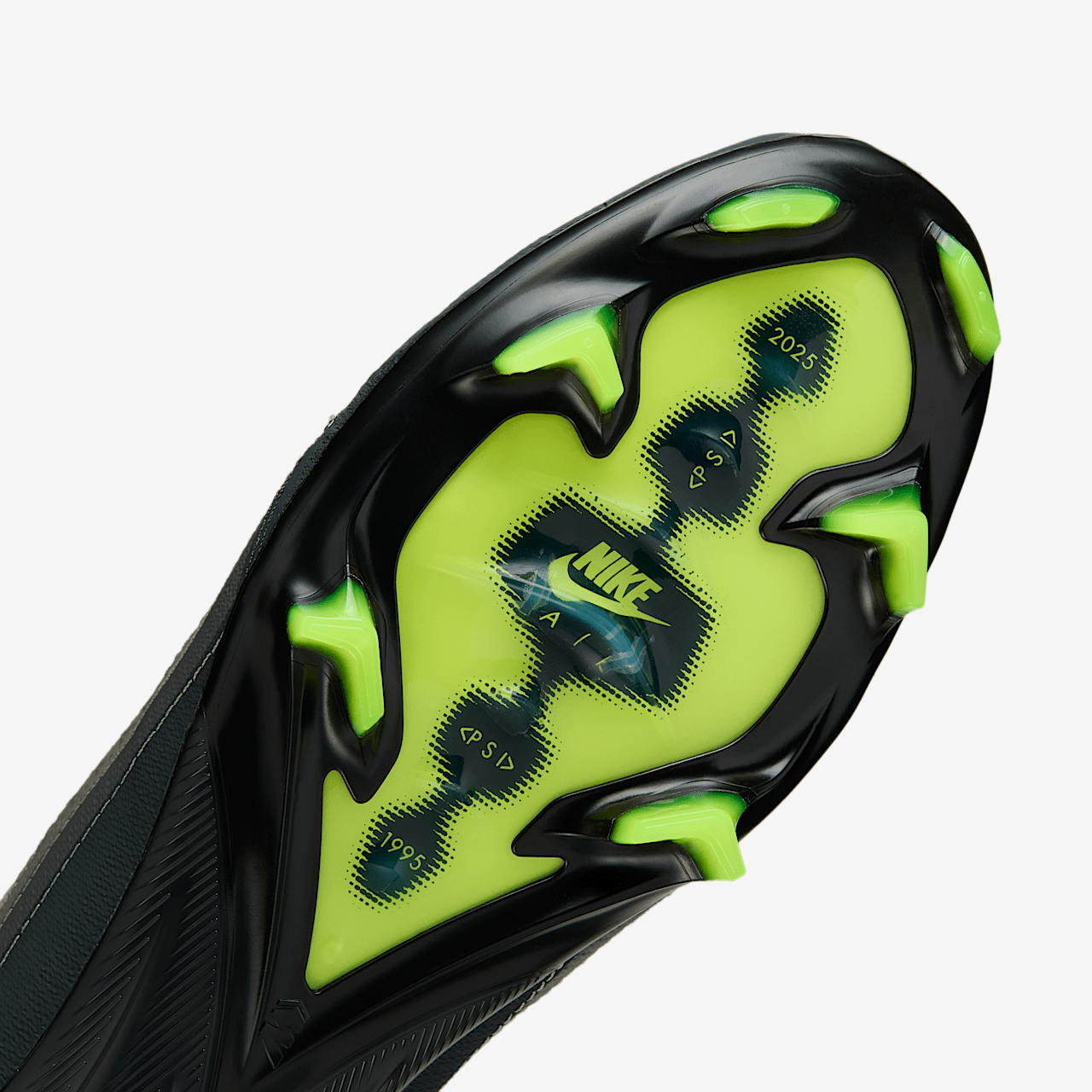 Nike Mercurial Superfly 10 Elite x Air Max 95 SE Neon HV9916-001