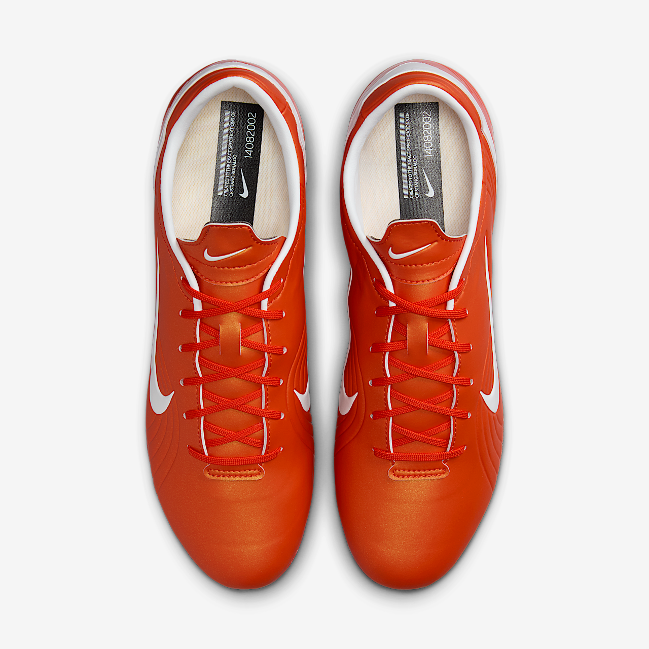Nike Mercurial Vapor 1 RGN SE Shock Orange Firm Ground HV0888-800