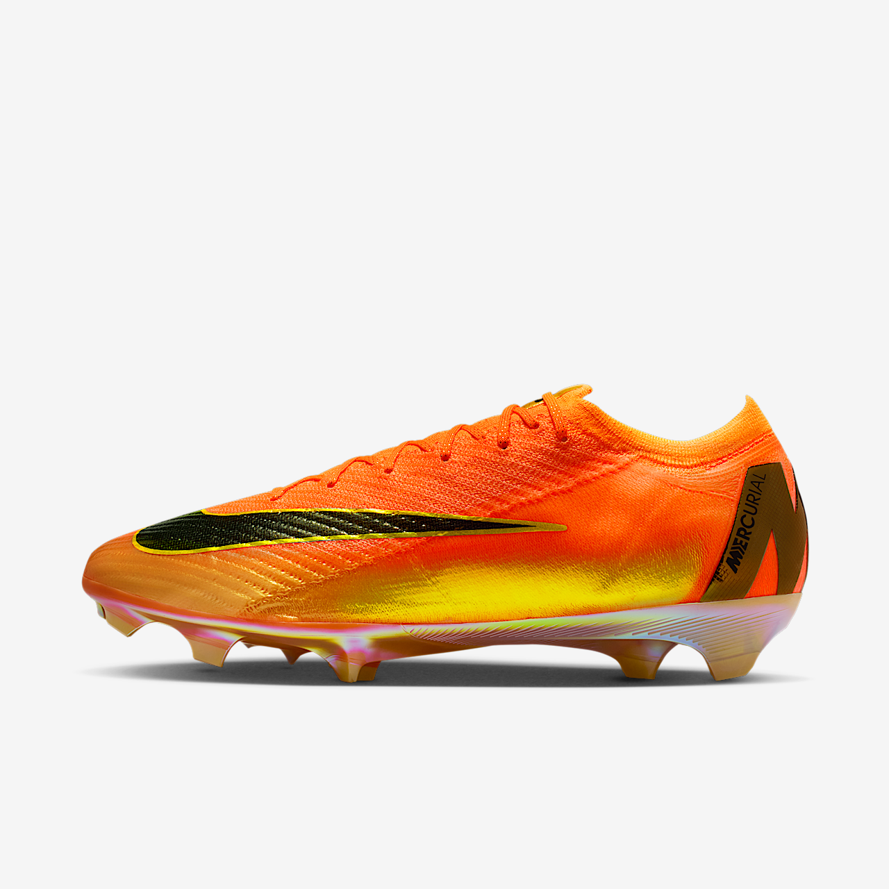 nike vapor jet 5.0 orange