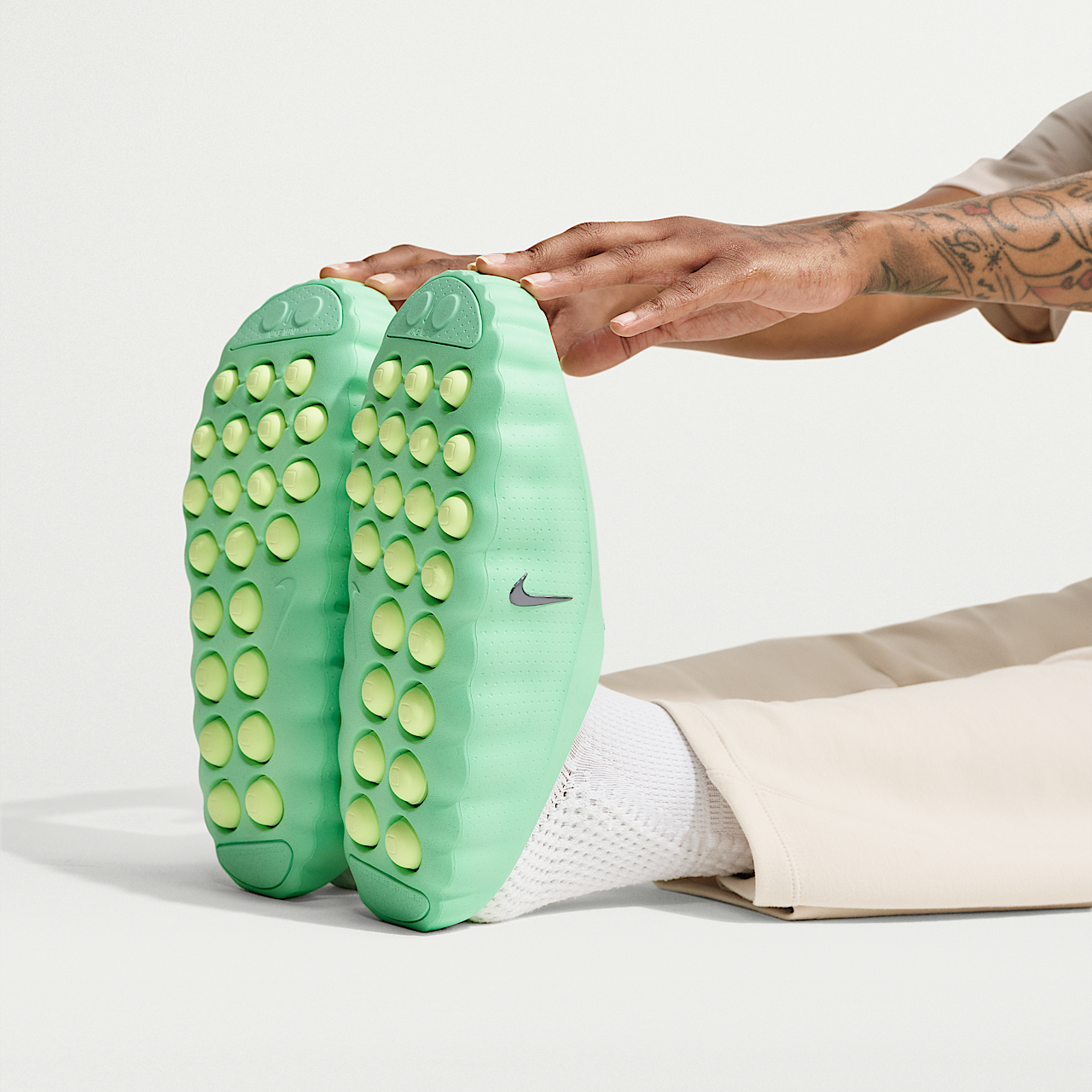 Nike Mind 001 Cucumber Calm HQ4307-302 | More Sneakers