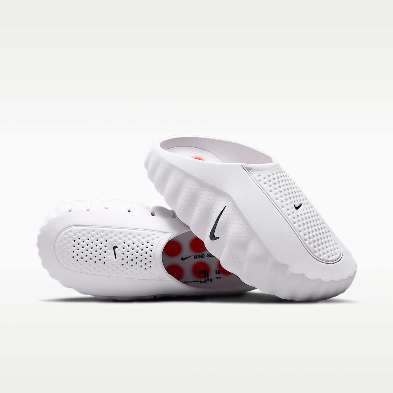 Nike Mind 001 White HQ4307-101 | More Sneakers
