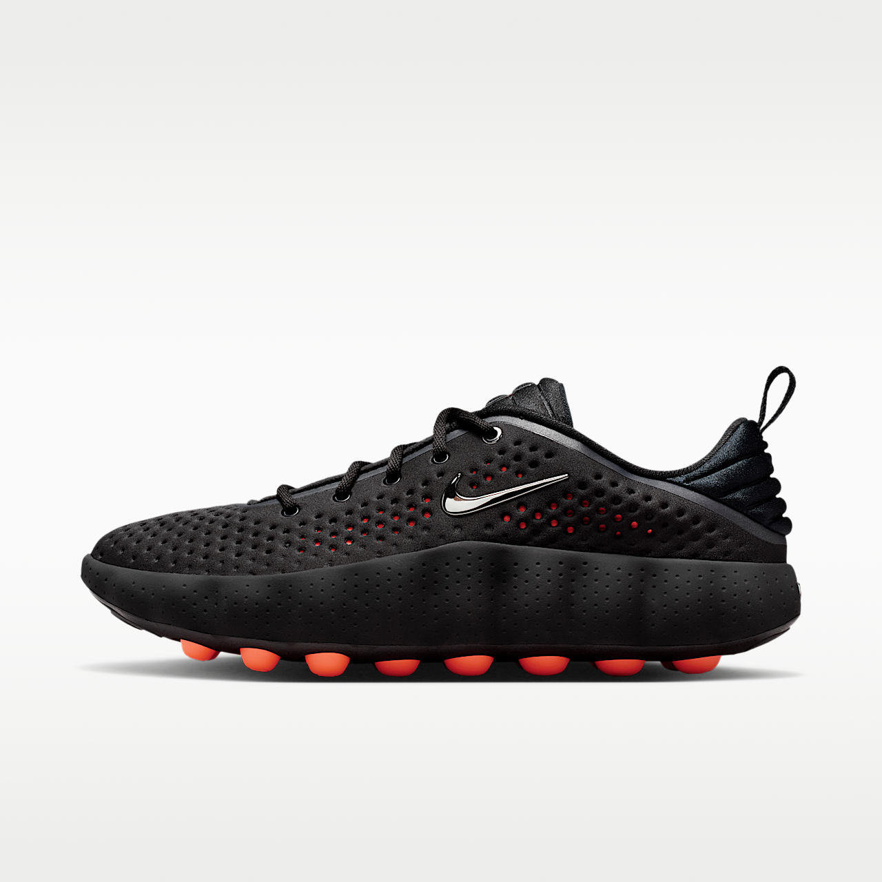 靴 NIKE MIND 001 BLACK/HYPER CRIMSON/CHROME Nike Mind 001 Black/Hyper Crimson/White/Chrome shoes [HQ4307-001