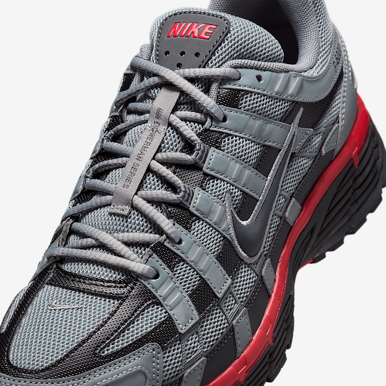 nike p6000 university red