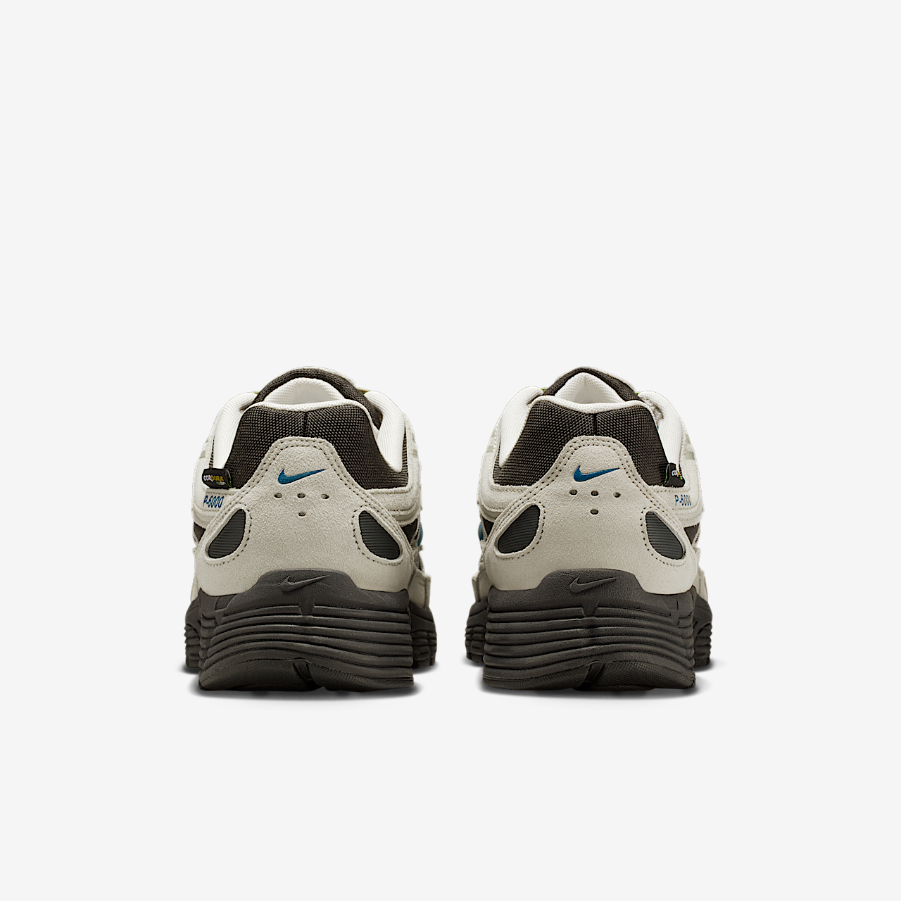 Nike P-6000 Premium CORDURA® Light Orewood Brown Green Abyss  display picture 3