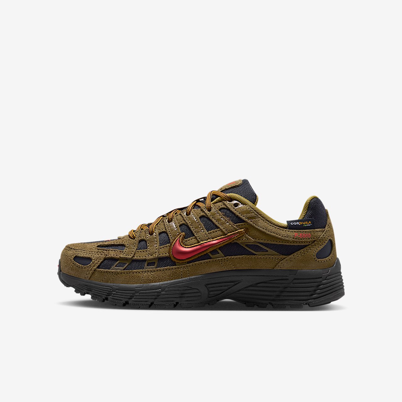 【新品】Nike P-6000 PRM Olive Flak 27cm Nike P-6000 Premium GS Olive Flak IO4668-300 | More Sneakers
