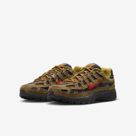 Nike P-6000 Premium GS Olive Flak IO4668-300 | More Sneakers