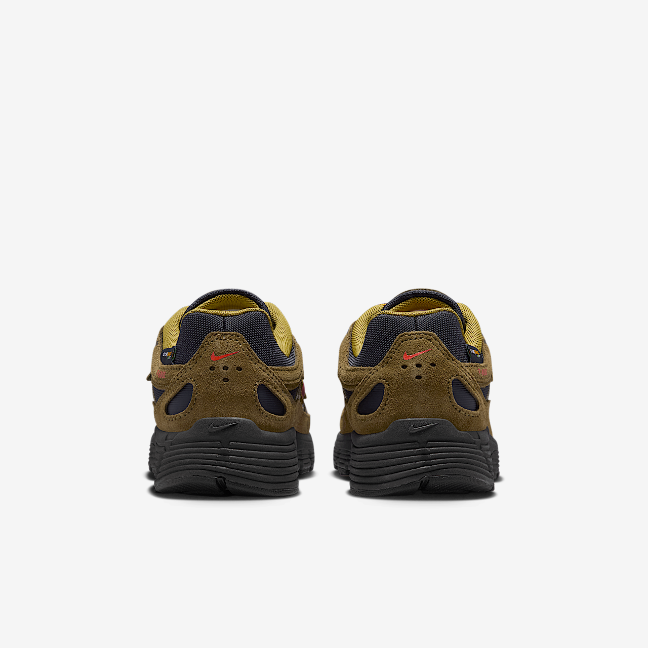Nike P-6000 Premium GS Olive Flak IO4668-300 | More Sneakers