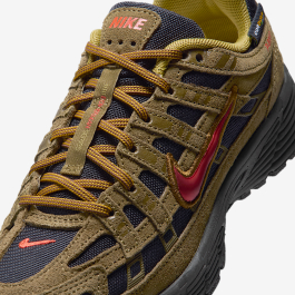 Nike P-6000 Premium GS Olive Flak IO4668-300 | More Sneakers