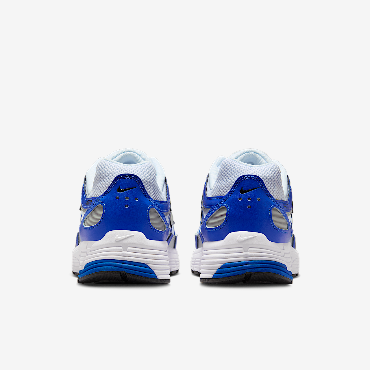 Nike P-6000. Racer Blue Metallic Silver White. SIZE 10 - CD6404-403 Nike P-6000 Racer Blue Metallic Silver White CD6404-403  main image 2