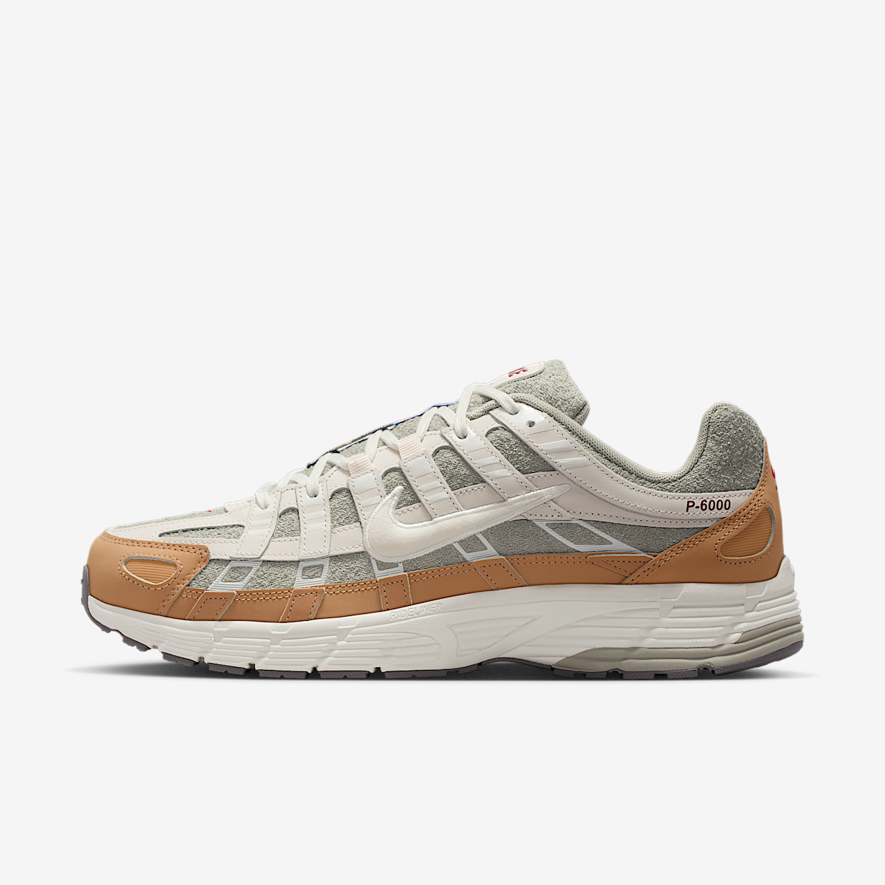 Nike P-6000 SE Lunar New Year 2026 IQ1120-311 | More Sneakers