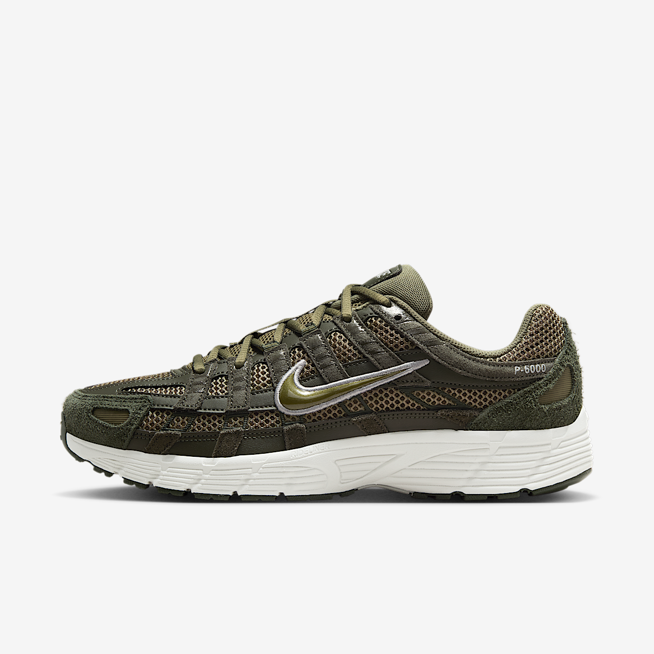 Nike P-6000 SE Sequoia Medium Olive HF0015-301 | More Sneakers