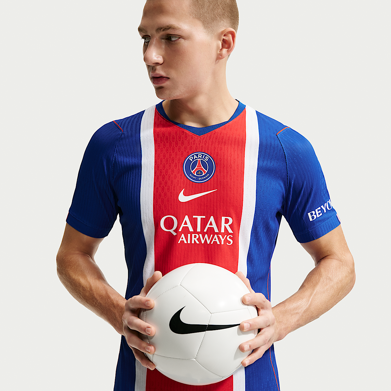 Nike Paris Saint-Germain ユニフォーム Nike Paris Saint-Germain 2026/27 Authentic Match Jersey Home