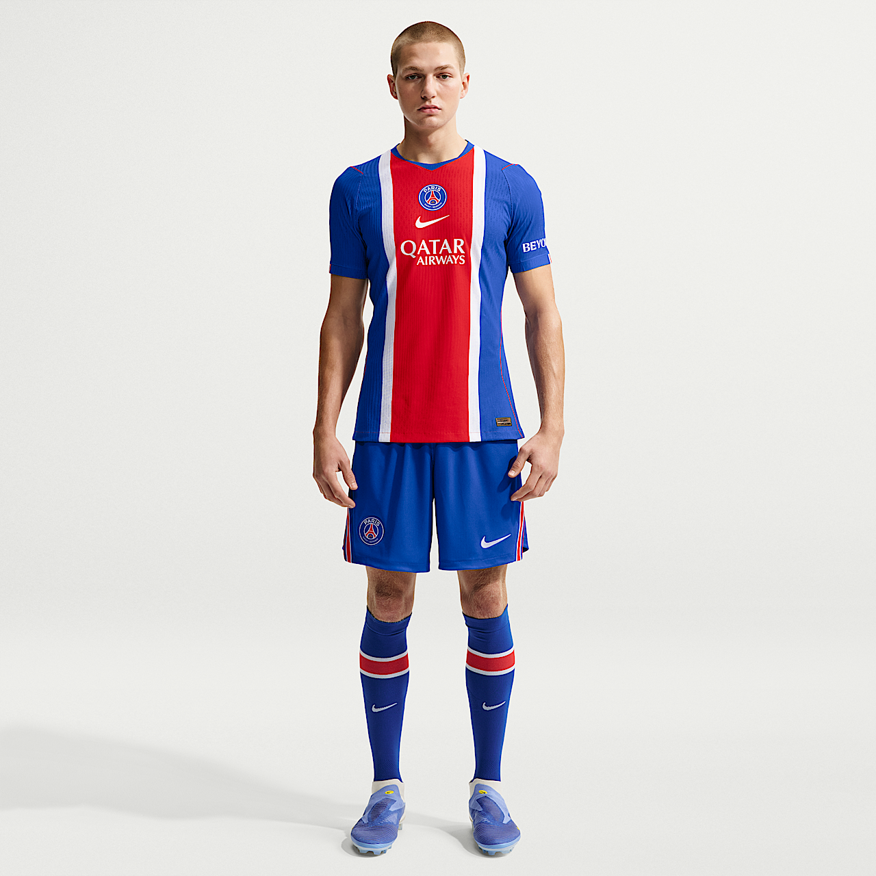 Nike Paris Saint-Germain 2026/27 Authentic Match Jersey Home