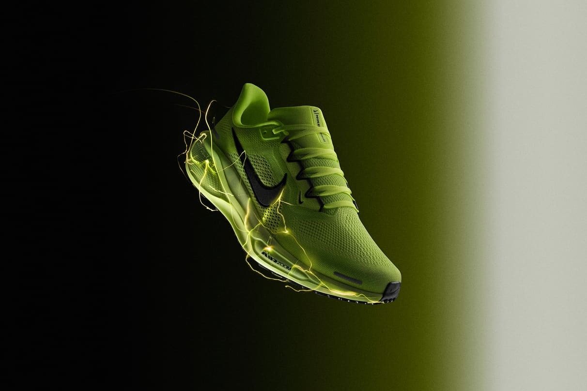 Nike Pegasus 41 Volt FD2722-701 | More Sneakers