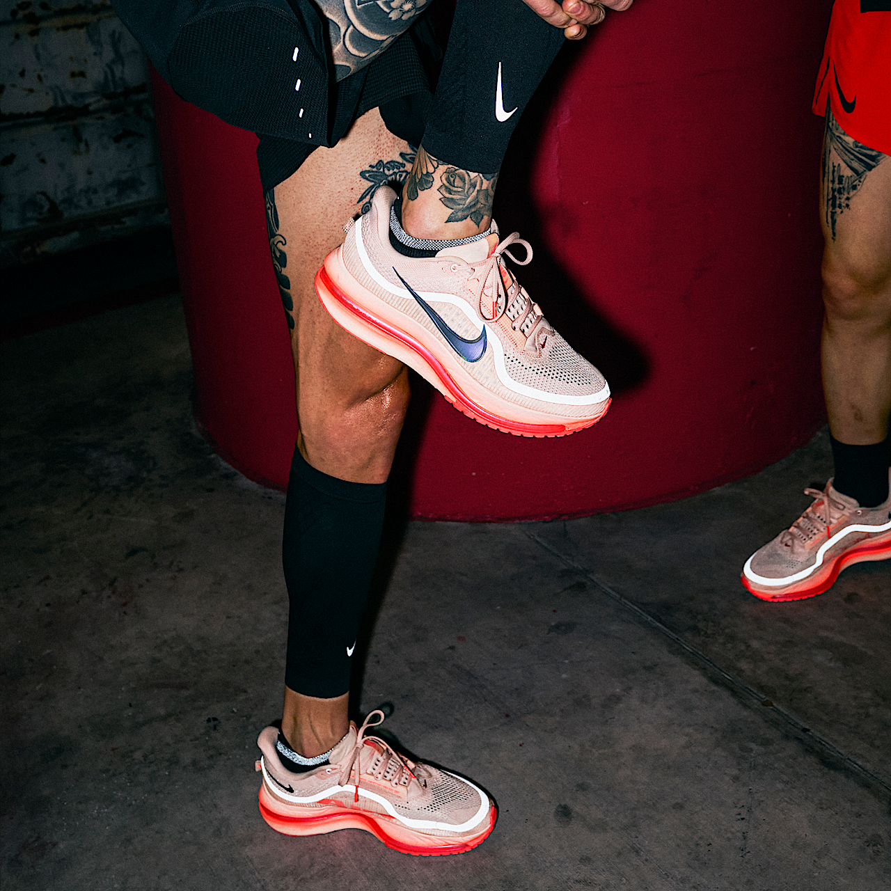 Nike Air Zoom Pegasus Premium Washed Coral Mens Running II6308-600 NEW Nike Pegasus Premium Washed Coral Releases Fall 2025 main image 3