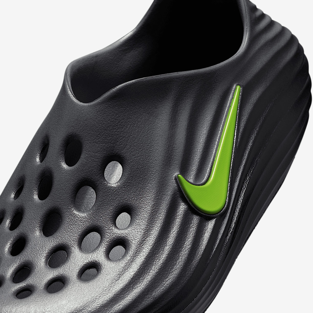 Nike ReactX Rejuven8 GS Black Volt IF1746-003 | More Sneakers