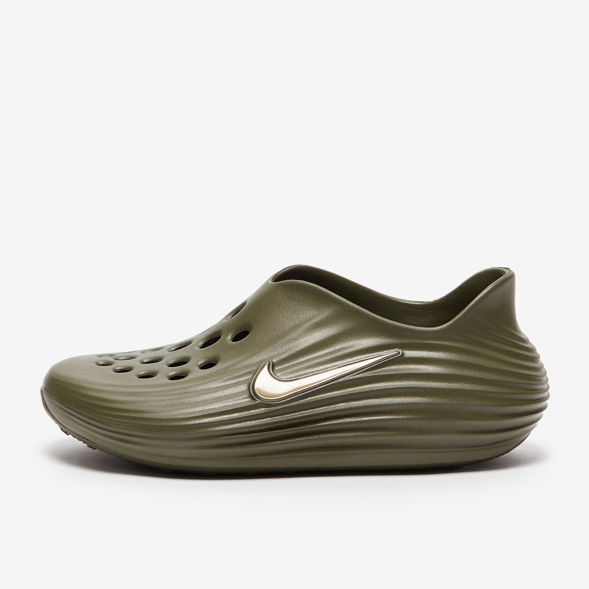 Nike ReactX Rejuven8 GS Medium Olive IF1746-201 | More Sneakers