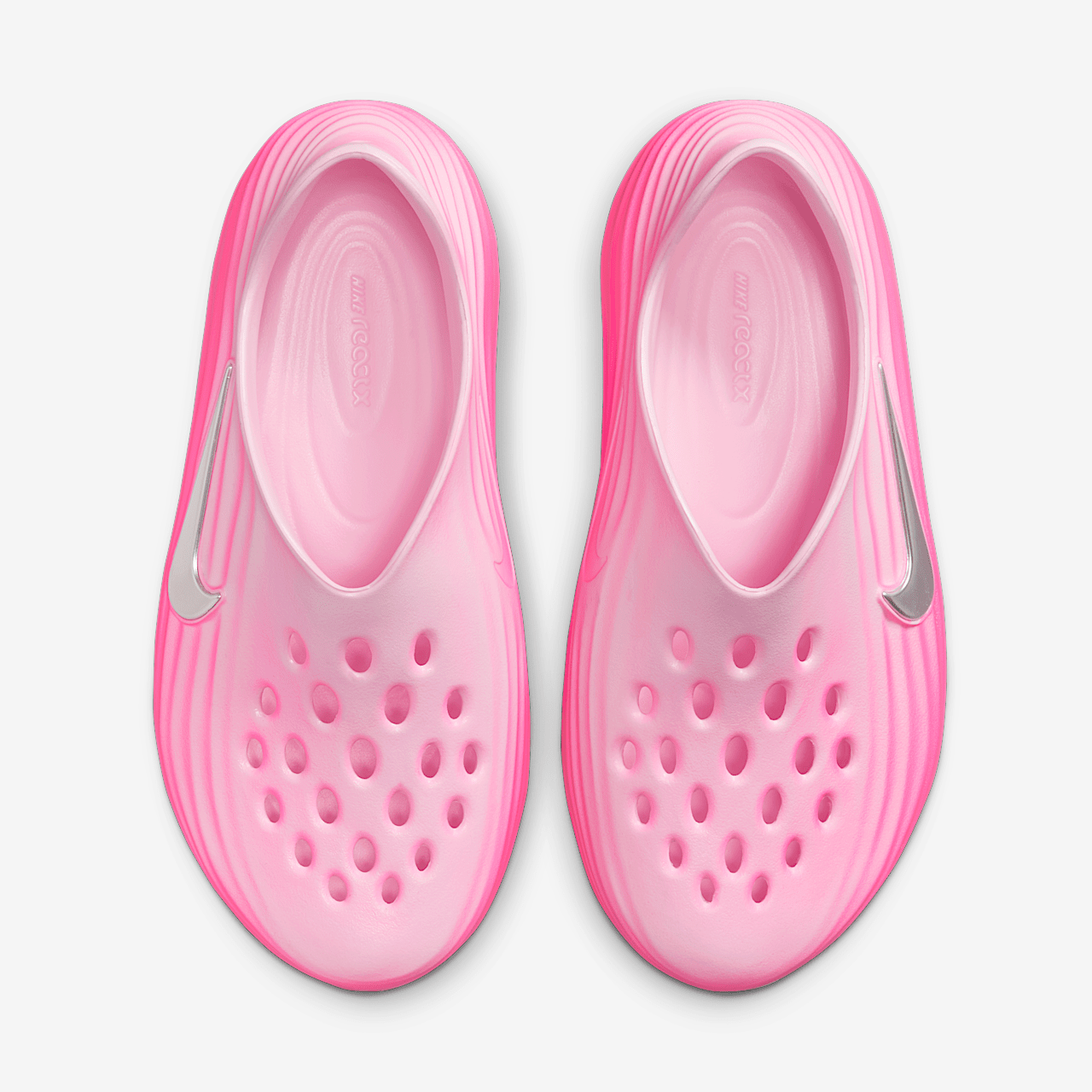 Womens Nike ReactX Rejuven8 Pinksicle HV5062-601 | More Sneakers