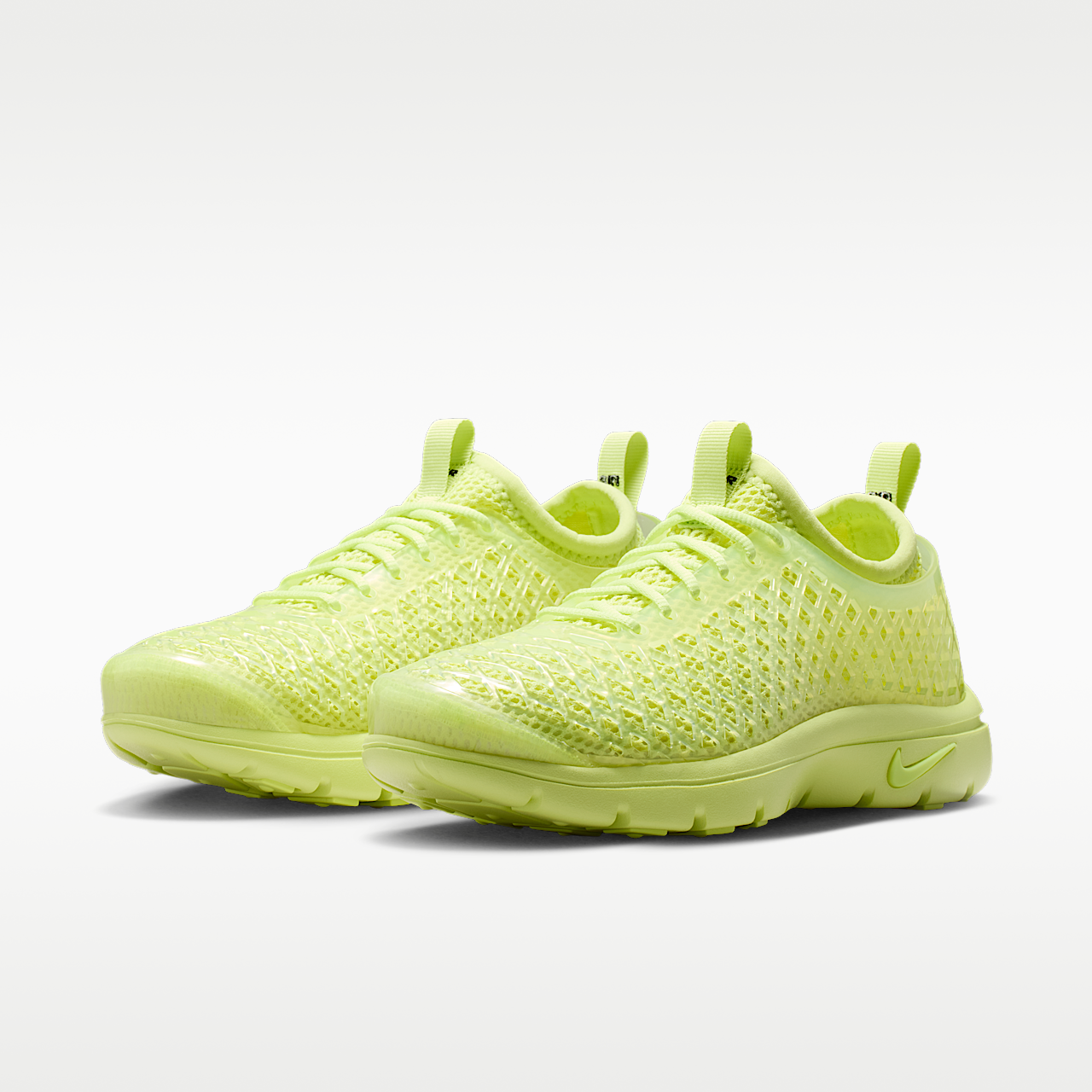 Womens Nike Rejuven8 Run OG SP Light Lemon Twist Lime IR5726-700