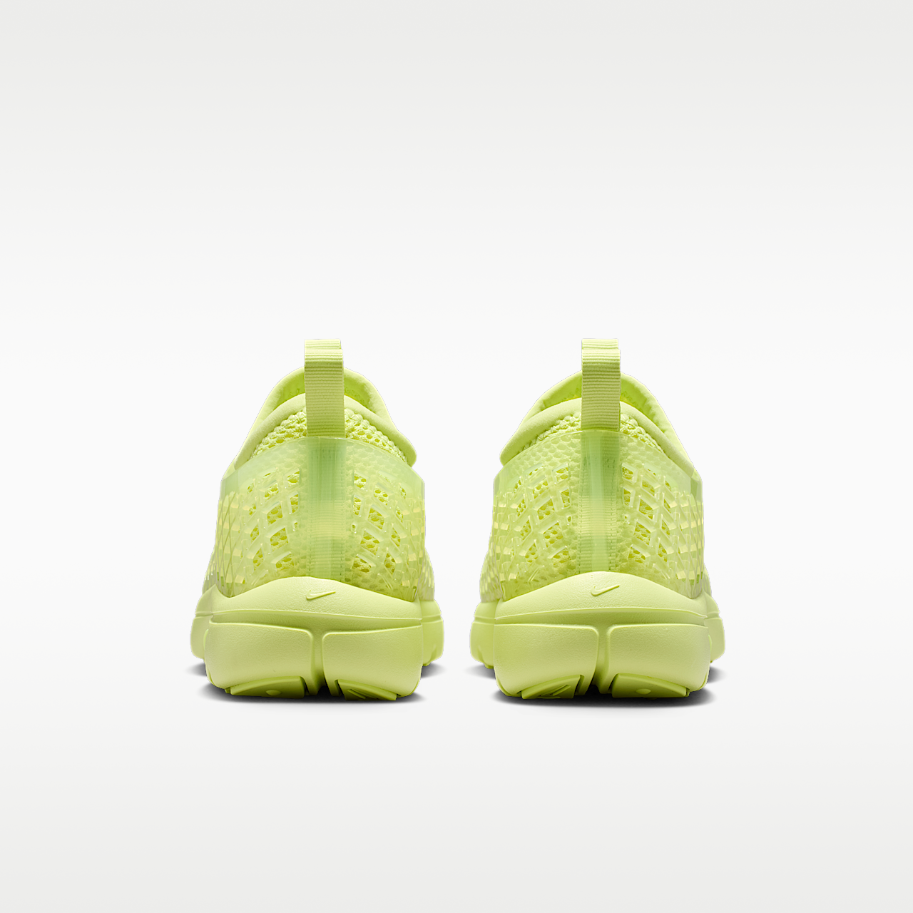 Womens Nike Rejuven8 Run OG SP Light Lemon Twist Lime IR5726-700