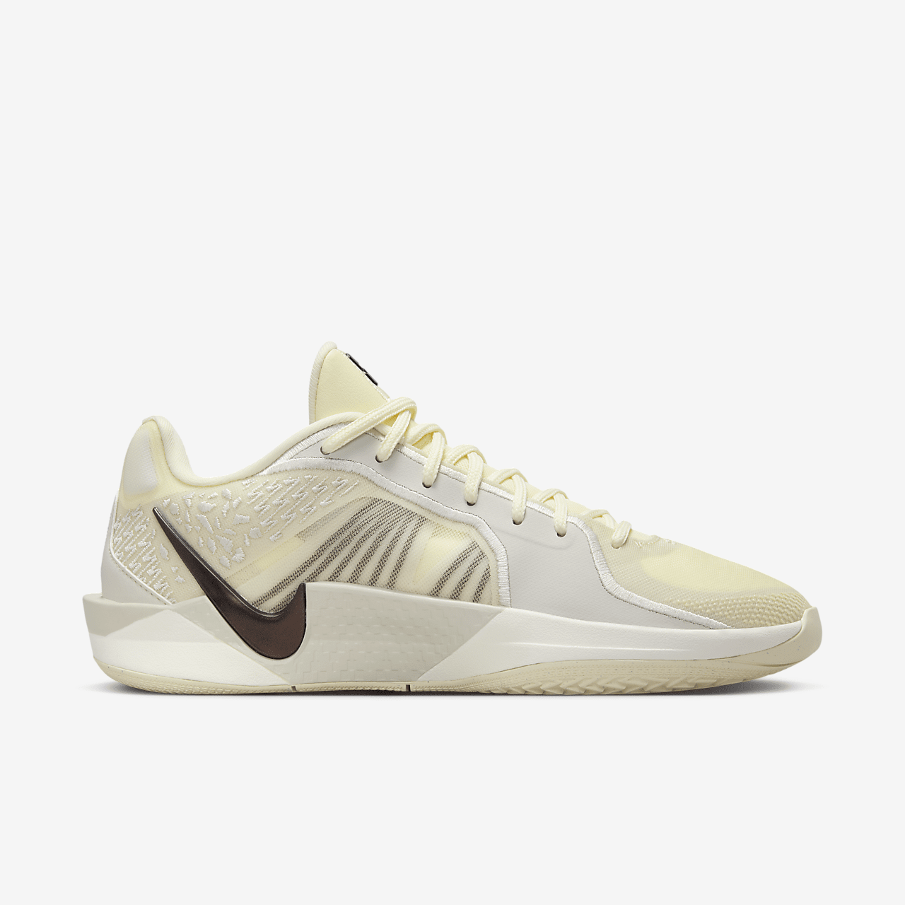 Nike Sabrina 2 Coconut Milk FQ2174-102 | More Sneakers