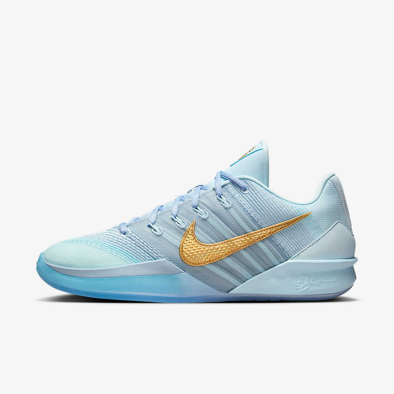 Nike Sabrina 3 Blueprint HF2881-400 | More Sneakers