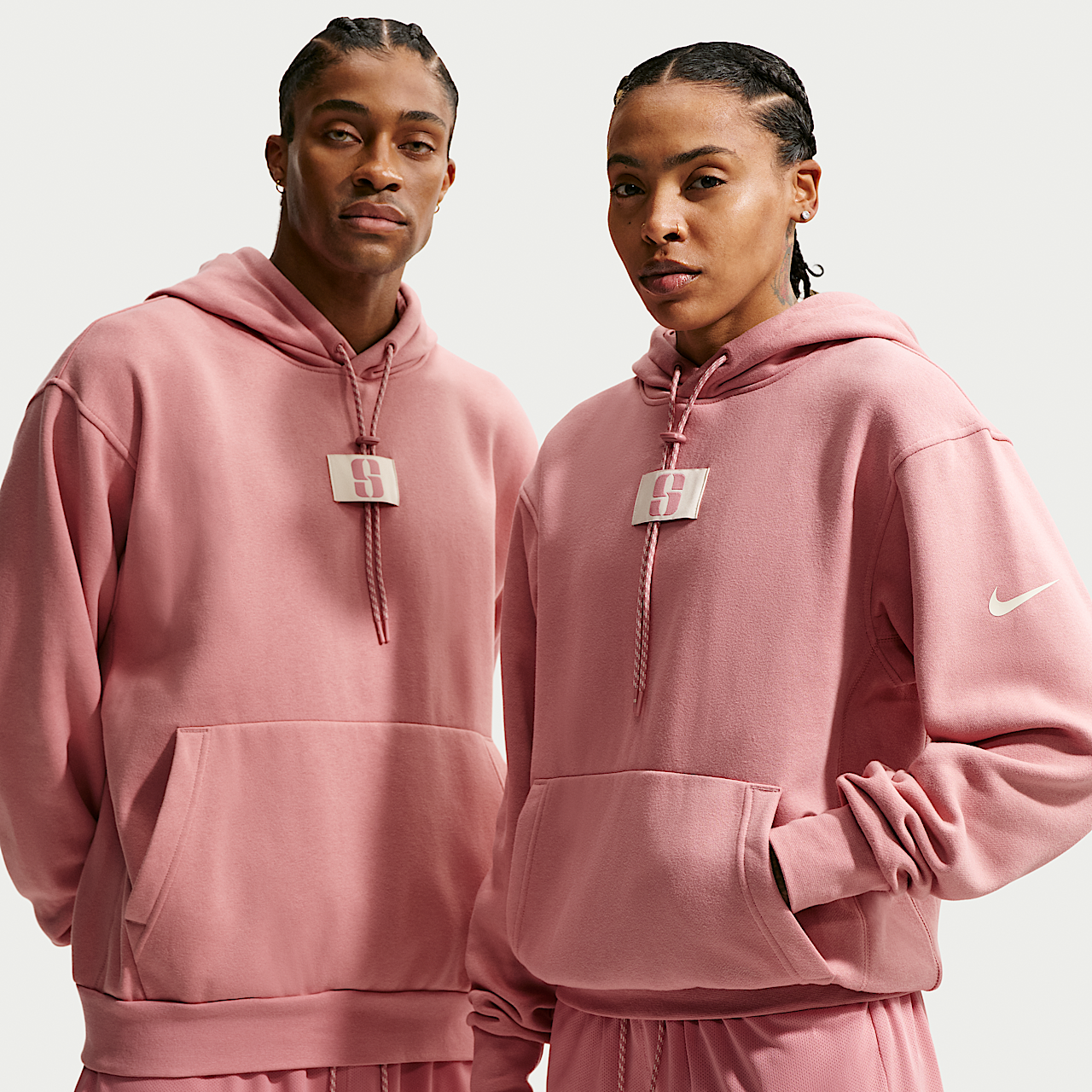 NOCTA x Nike NRG Puffer Sunset Jacket Desert Berry FN8196-667
