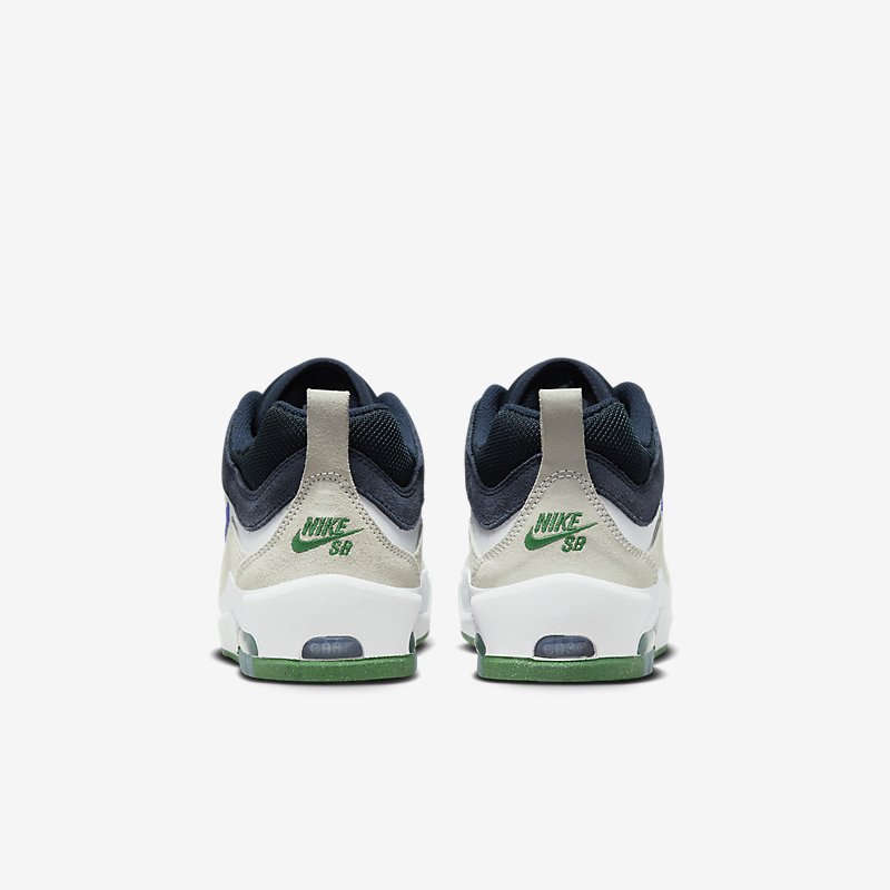 Nike SB Air Max Ishod Obsidian Pine Green FB2393-101 | More Sneakers