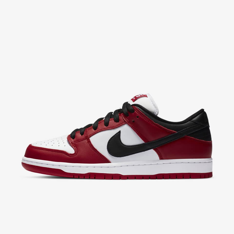 Nike SB Dunk Low Pro J-Pack Chicago BQ6817-600 | More Sneakers