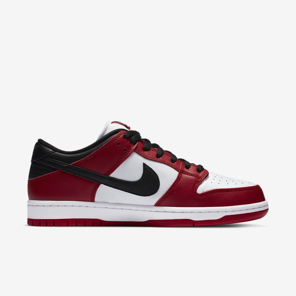 Nike SB Dunk Low Pro J-Pack Chicago BQ6817-600 | More Sneakers