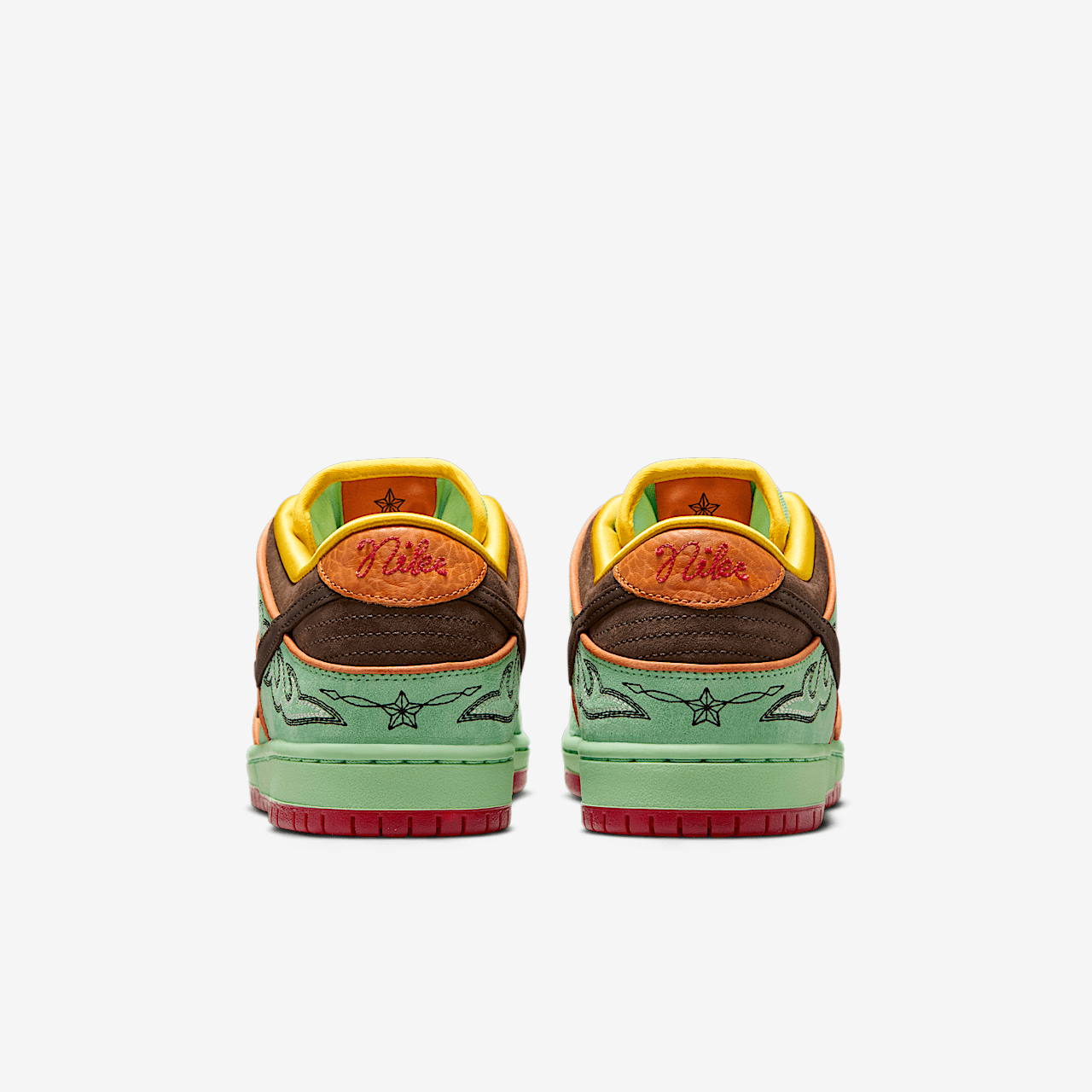 Nike SB Dunk Low Pro Tourmaline - Rodeo HF3058-300 | More Sneakers