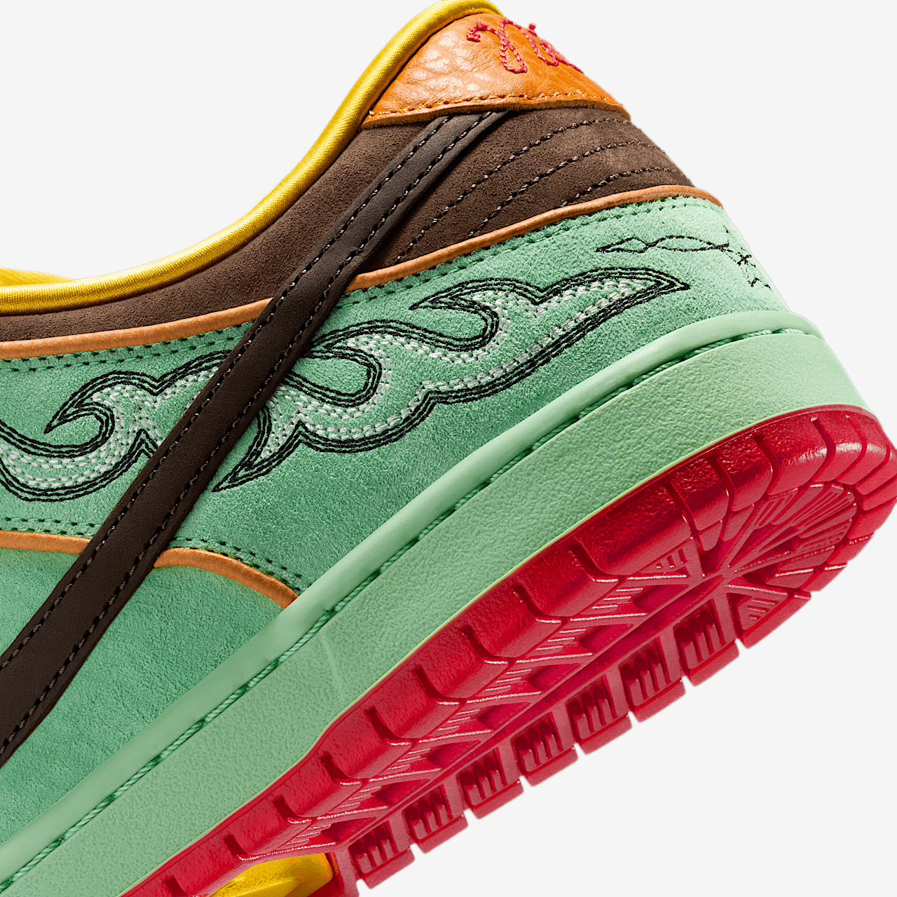 Nike SB Dunk Low Pro Tourmaline - Rodeo HF3058-300 | More Sneakers