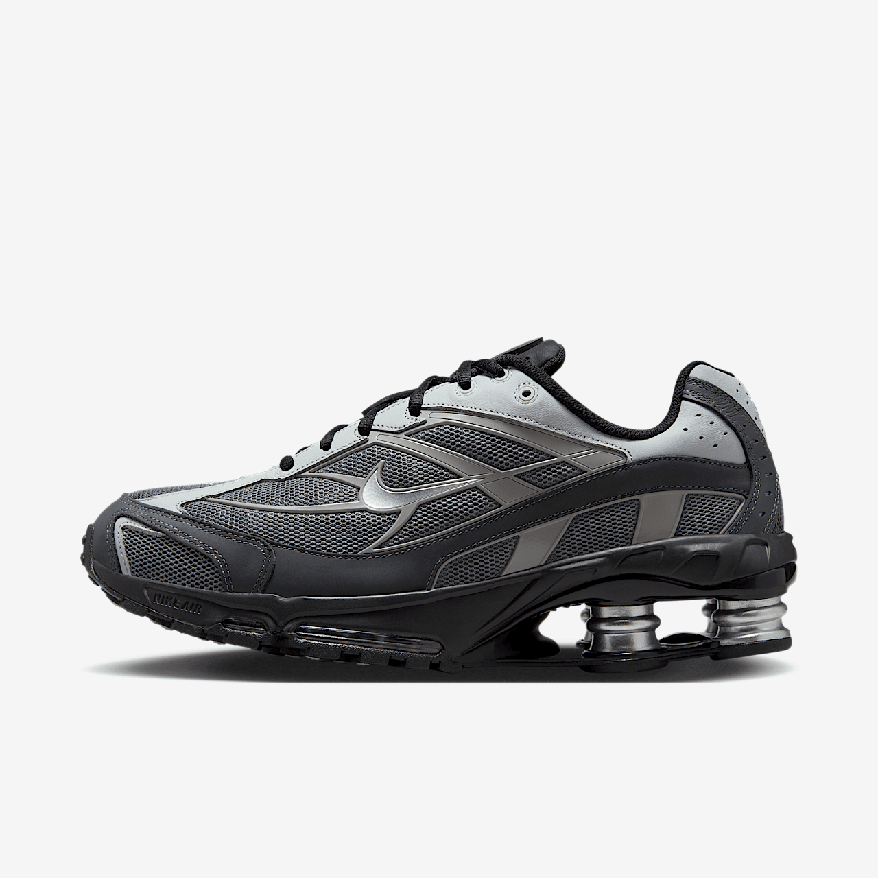 Nike Shox Ride 2 Light Graphite Black IB4470-099 | More Sneakers